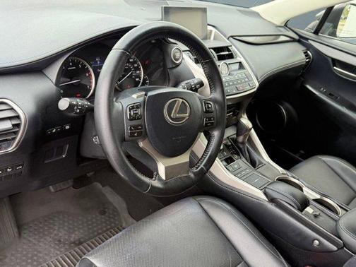 2017 Lexus NX 200t F Sport