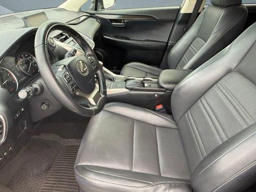 2017 Lexus NX 200t F Sport