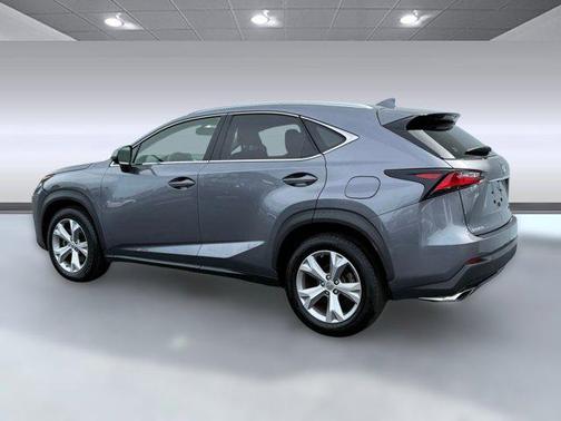 2017 Lexus NX 200t F Sport