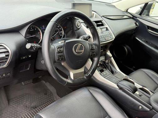 2017 Lexus NX 200t F Sport