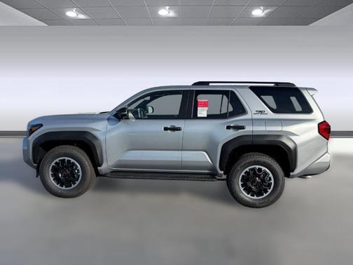 2026 Toyota 4Runner TRD Off Road Premium