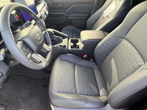 2026 Toyota 4Runner TRD Off Road Premium