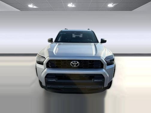 2026 Toyota 4Runner TRD Off Road Premium