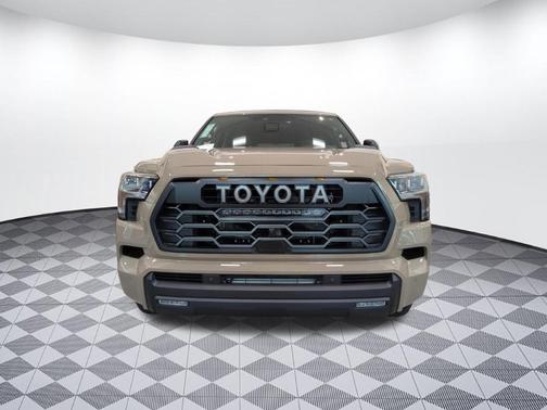2025 Toyota Sequoia SR5