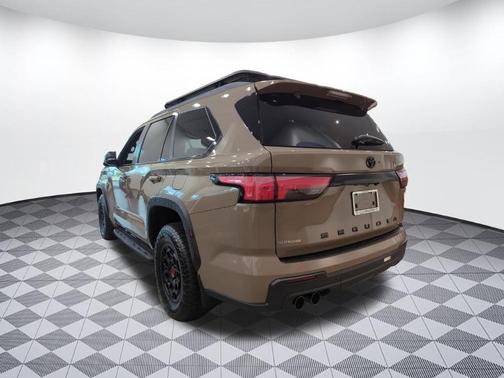 2025 Toyota Sequoia SR5