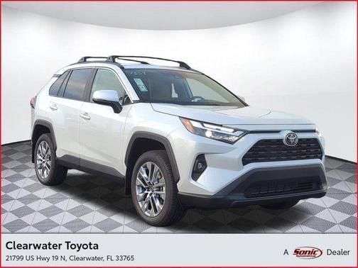 2025 Toyota RAV4 XLE Premium