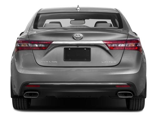 Blizzard Pearl 2016 Toyota Avalon Limited