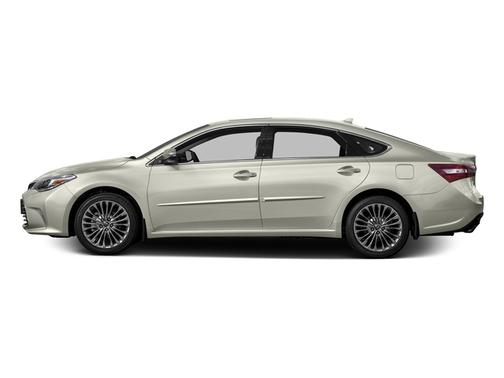Blizzard Pearl 2016 Toyota Avalon Limited