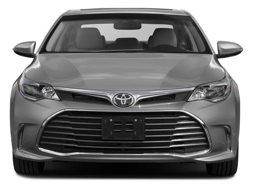 Blizzard Pearl 2016 Toyota Avalon Limited