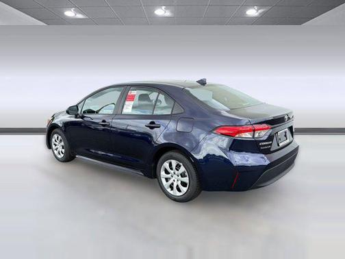 Blueprint 2026 Toyota Corolla LE