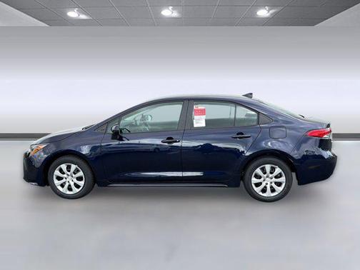 Blueprint 2026 Toyota Corolla LE