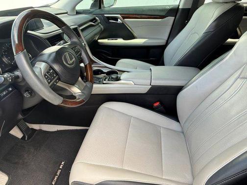 2018 Lexus RX 350 Base