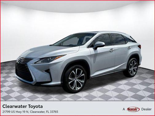2018 Lexus RX 350 Base
