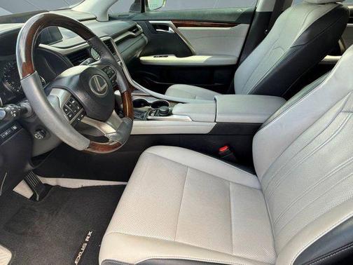 2018 Lexus RX 350 Base