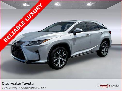 2018 Lexus RX 350 Base