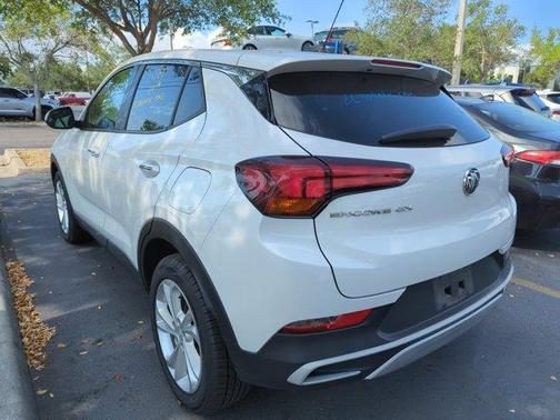 2021 Buick Encore GX Preferred