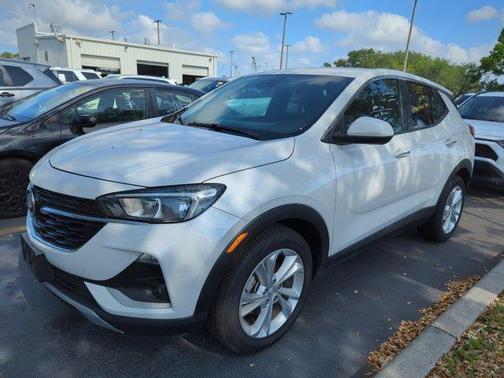 2021 Buick Encore GX Preferred