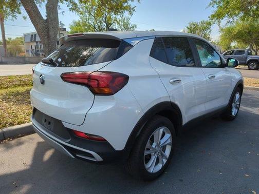 2021 Buick Encore GX Preferred