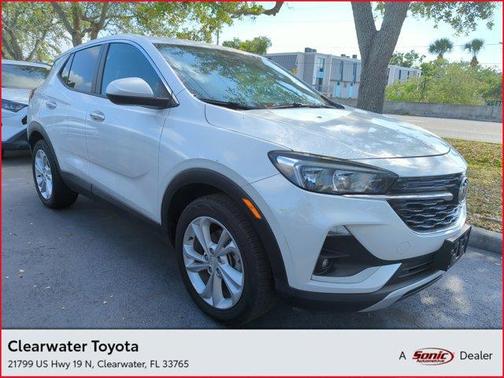 2021 Buick Encore GX Preferred