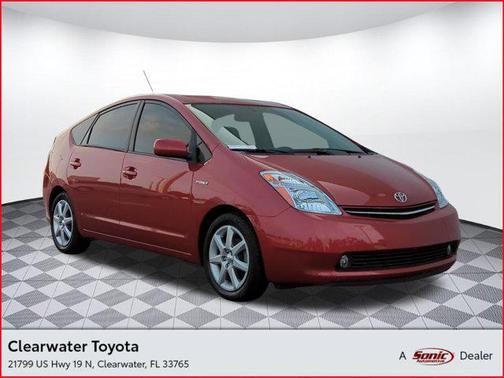 2007 Toyota Prius Touring