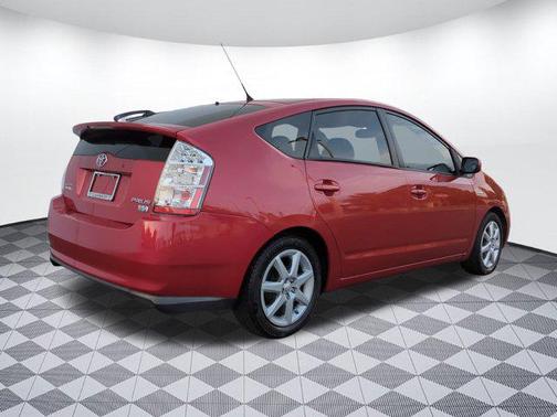 2007 Toyota Prius Touring