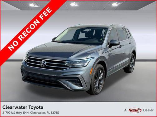 2024 Volkswagen Tiguan 2.0T SE