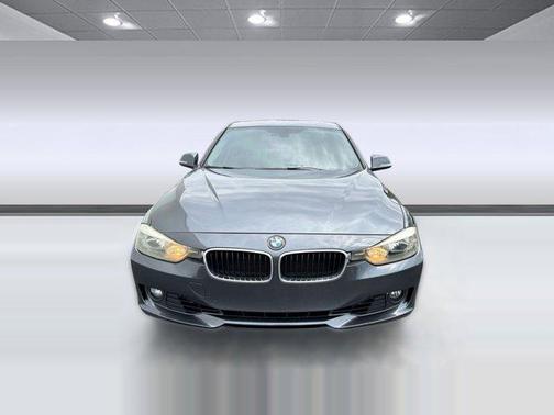 Mineral Gray Metallic 2015 BMW 328 328i (4dr Sdn 328i RWD South Africa)