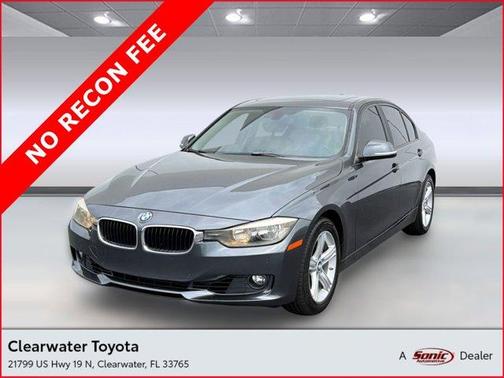 Mineral Gray Metallic 2015 BMW 328 328i (4dr Sdn 328i RWD South Africa)