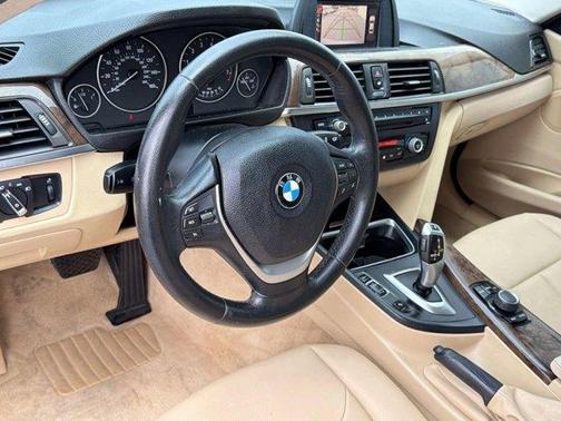 Mineral Gray Metallic 2015 BMW 328 328i (4dr Sdn 328i RWD South Africa)