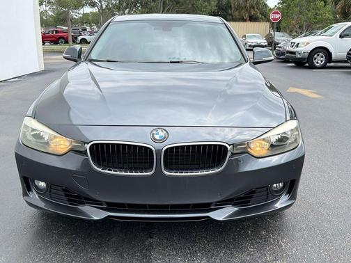 Mineral Gray Metallic 2015 BMW 328 328i (4dr Sdn 328i RWD South Africa)