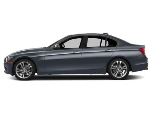 Mineral Gray Metallic 2015 BMW 328 328i (4dr Sdn 328i RWD South Africa)