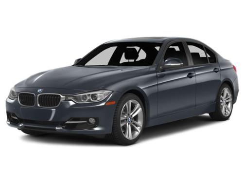 Mineral Gray Metallic 2015 BMW 328 328i (4dr Sdn 328i RWD South Africa)