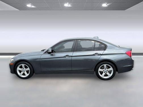 Mineral Gray Metallic 2015 BMW 328 328i (4dr Sdn 328i RWD South Africa)