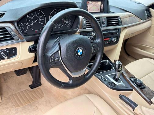 Mineral Gray Metallic 2015 BMW 328 328i (4dr Sdn 328i RWD South Africa)