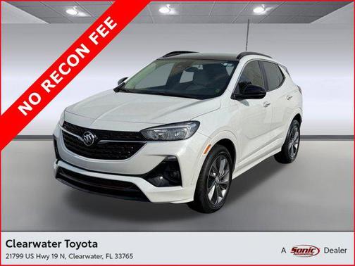 2020 Buick Encore GX Select