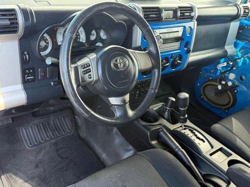 2007 Toyota FJ Cruiser Base