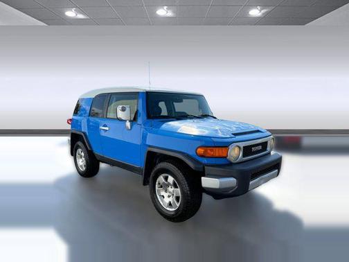 2007 Toyota FJ Cruiser Base