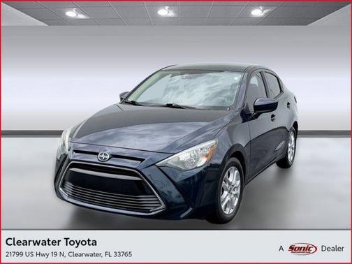 2016 Scion iA 4dr Sdn Auto (Natl)