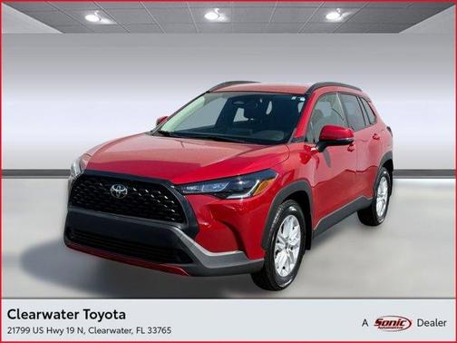 2023 Toyota Corolla Cross LE