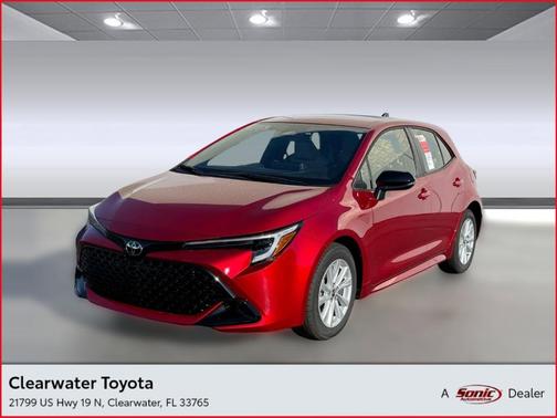 2026 Toyota Corolla SE