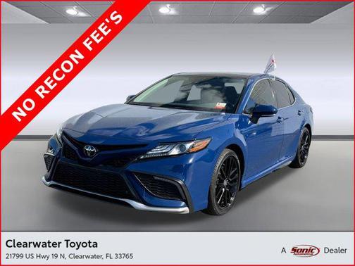 2024 Toyota Camry XSE