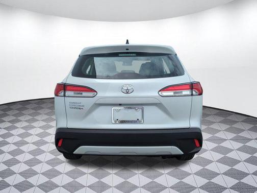 2025 Toyota Corolla Cross L