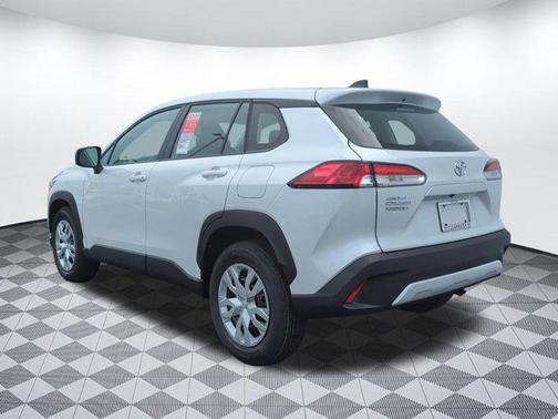 2025 Toyota Corolla Cross L