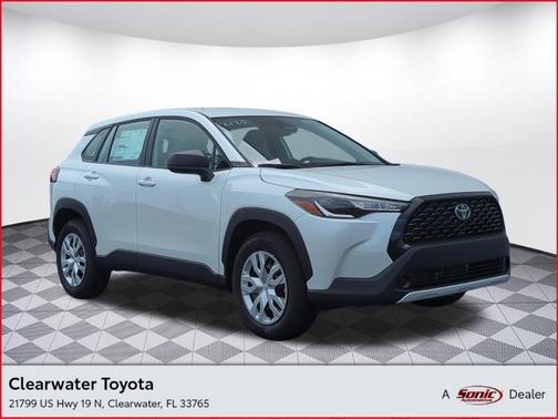 2025 Toyota Corolla Cross L