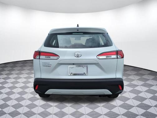 2025 Toyota Corolla Cross L