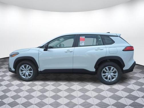2025 Toyota Corolla Cross L