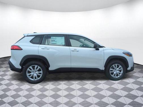 2025 Toyota Corolla Cross L