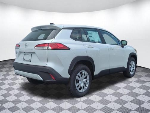 2025 Toyota Corolla Cross L