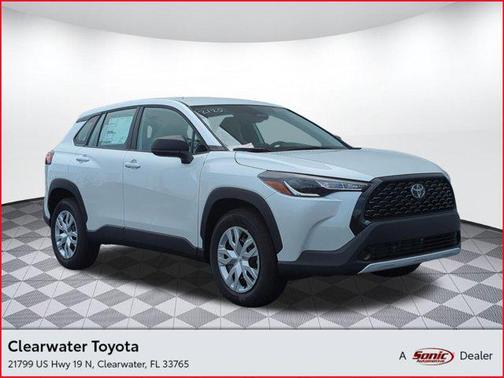 2025 Toyota Corolla Cross L