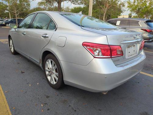 2012 Lexus ES 350 Base